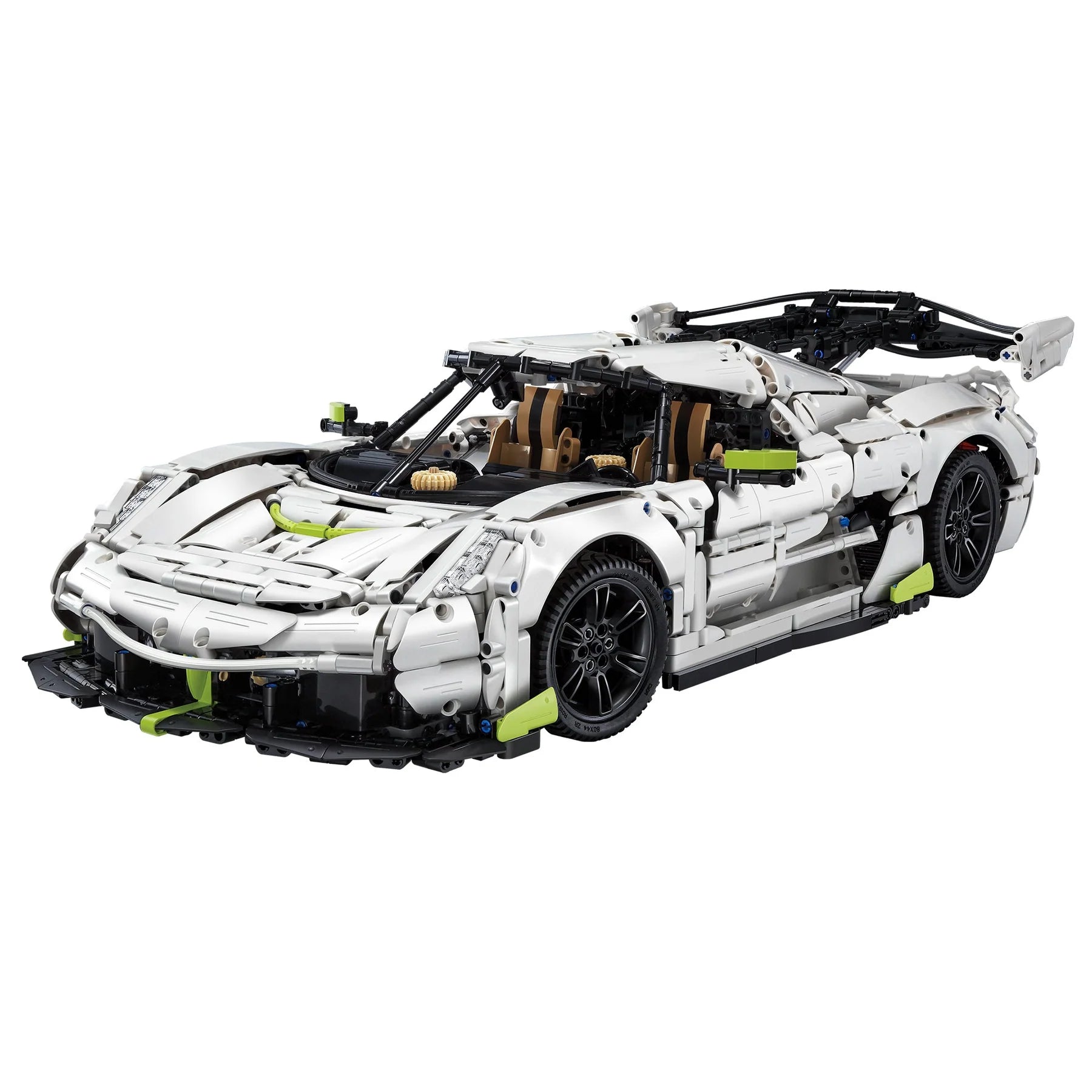 Fantasma 4340pcs Sports Car Brick Building Set