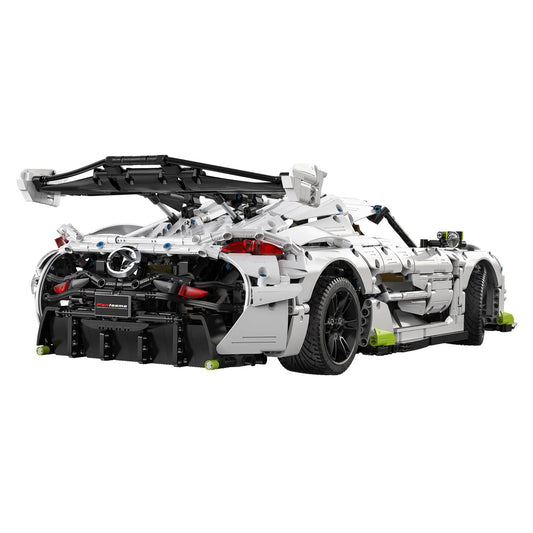 Fantasma Sports Car 4340PCS