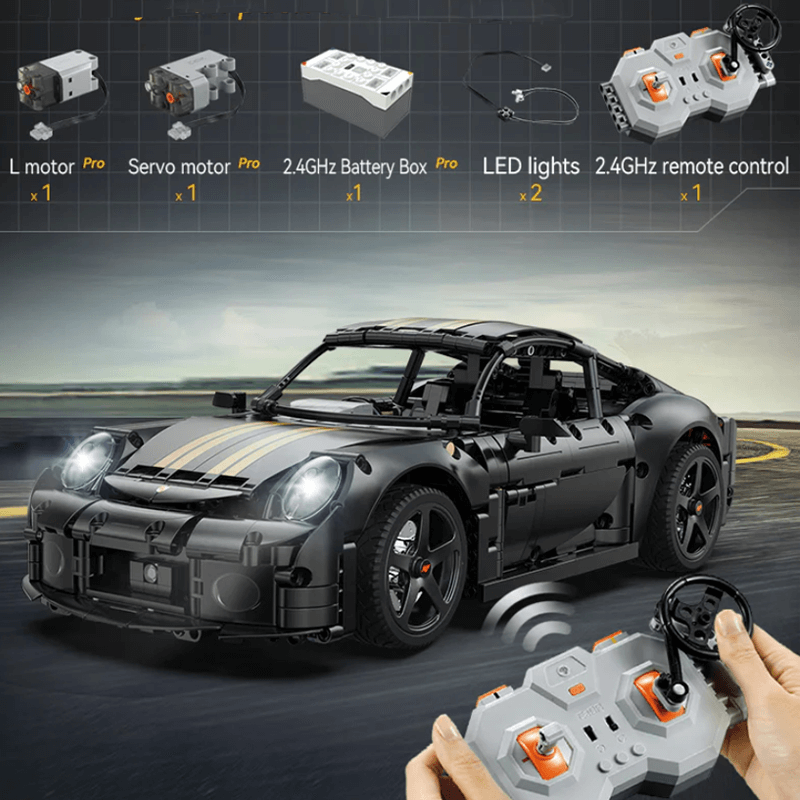 Remote Controlled Models