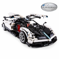 Pagani Huayra Roadster con licenza ufficiale 2896 pezzi