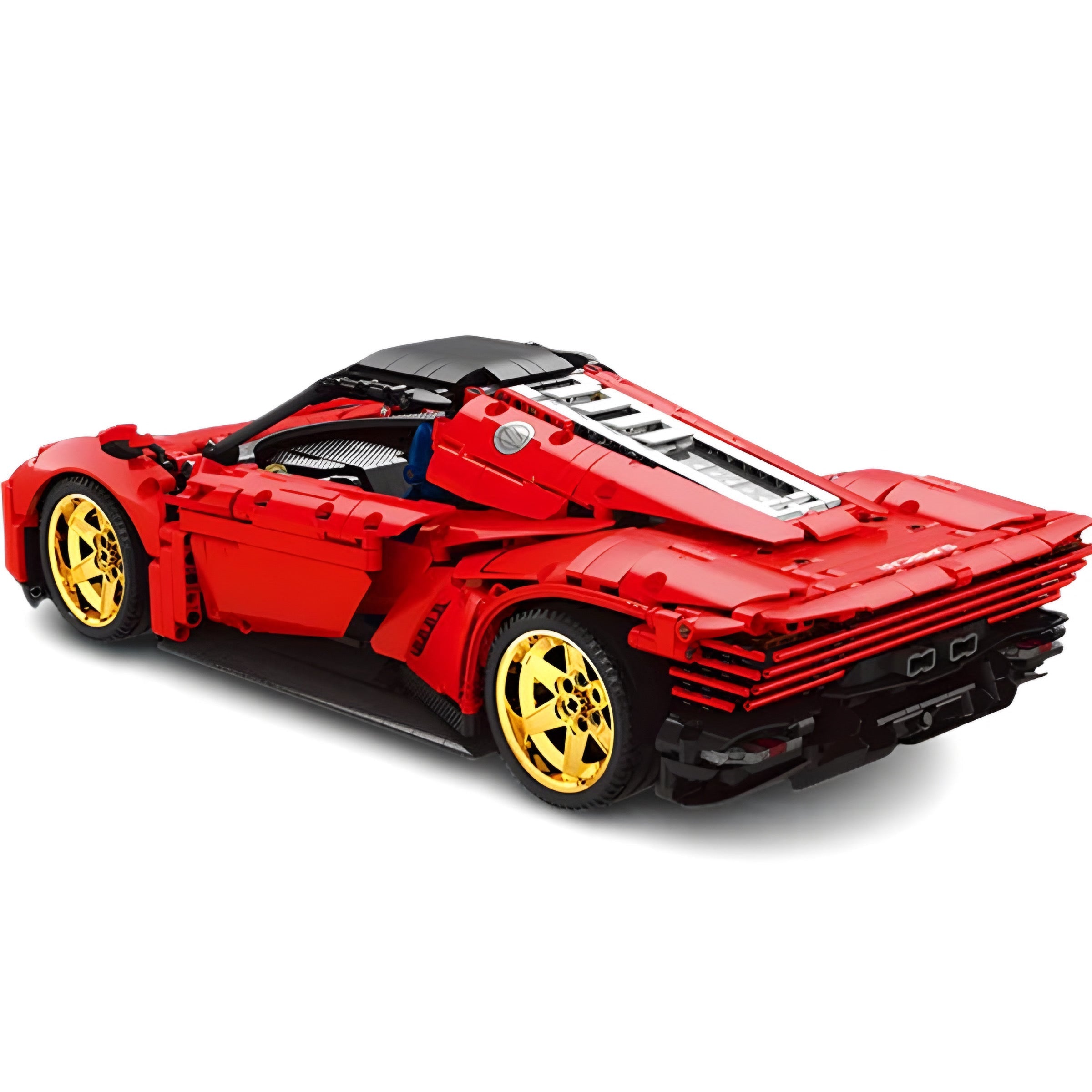 Concept V3 Italian Horse – RC 1958 pcs