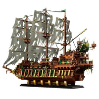 The Ultimate Pirate Ship 4361pcs