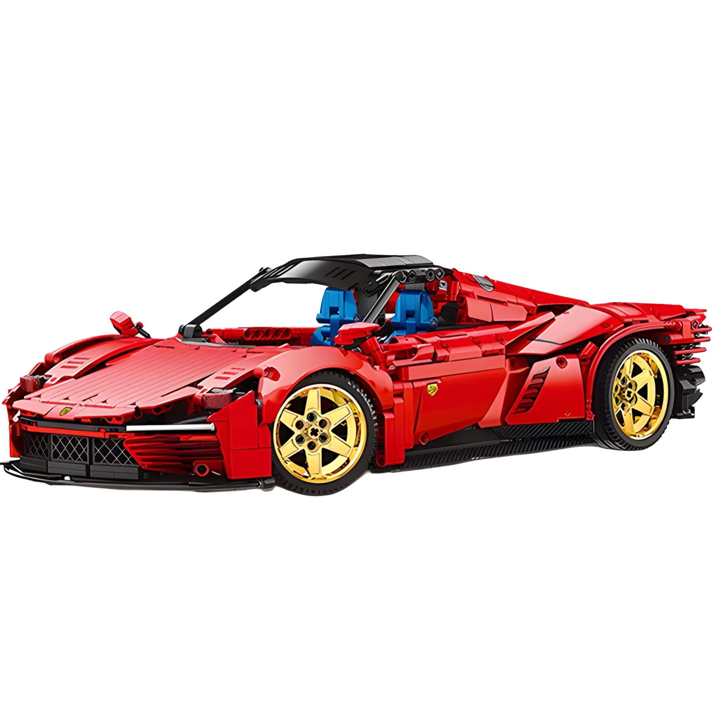 Concept V3 Italian Horse – RC 1958 pcs