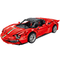 2022 #90 Italian Horse 4472pcs