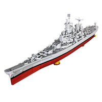 USS Iowa BB-61 Battleship  8042pcs