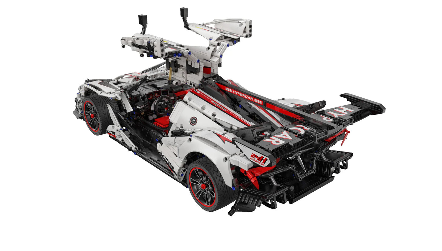 V12 Hypercar 4449PCS