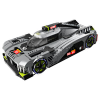 Französischer Langstrecken-Hypercar 1028 Teile