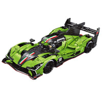 The Ultimate 2024 Endurance Bull 3770pcs