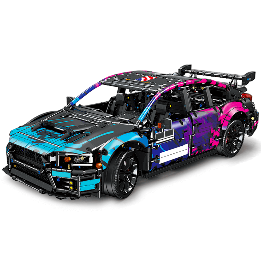 Cyber Edition WRX STI  2980pcs