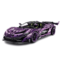 Il Definitivo Satin Purple Widowmaker – 3567pcs
