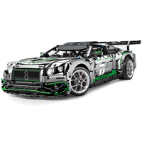 2022 British Grand Tourer – 3612 elementów