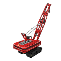 Remote Controlled Dragline 1291pcs