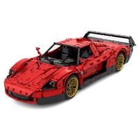 L'Ultimate Hypercar Italiana Edizione Rossa 3902pcs