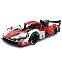 2023 24h Wytrzymałościowy Hypercar - 3459 elementów