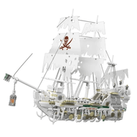 Das ultimative Geisterschiff (3768 Teile)