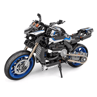 Street Cruiser Bike 819pcs
