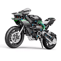 Sports Bike 805pcs