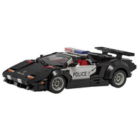 Classic Italian Bull Interceptor 1382pcs