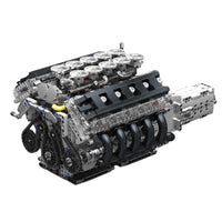 V10-Saugmotor aus Japan, 1833 Stück