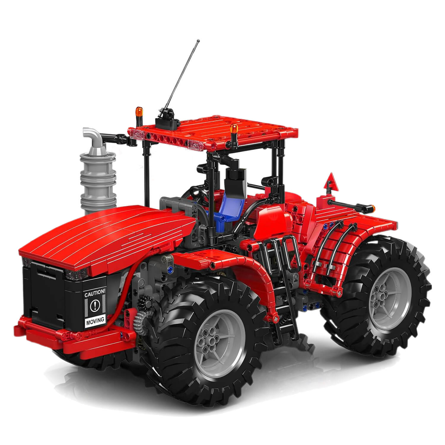 Trattore Rosso Radiocomandato 1299 pezzi