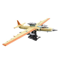 Lockheed U-2 Reconnaissance Aircraft 1362pcs