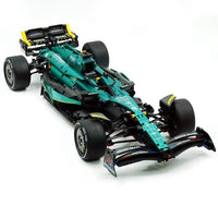 Il Massimo Verde Racing Britannico 1911pcs