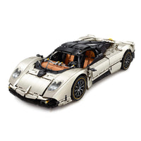 L'Ultimate V12 Hypercar Italiana 4687pcs