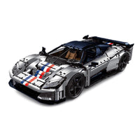 Limited Edition Prancing Horse Hypercar 4702pcs