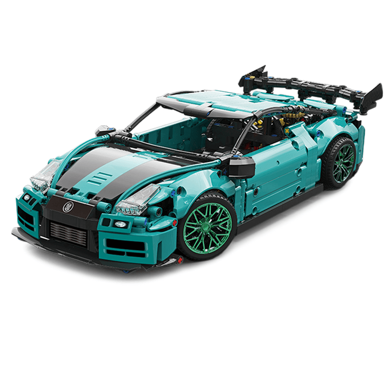 R35 Performance Brick Model Kit – 1189pcs