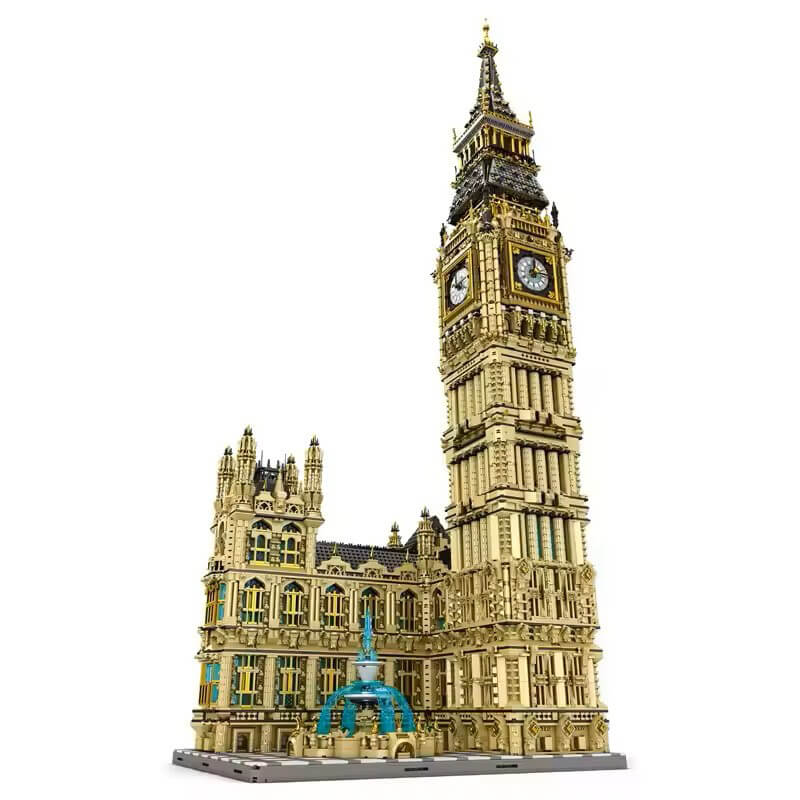 Coffret royal britannique ultime : 22 959 pièces 