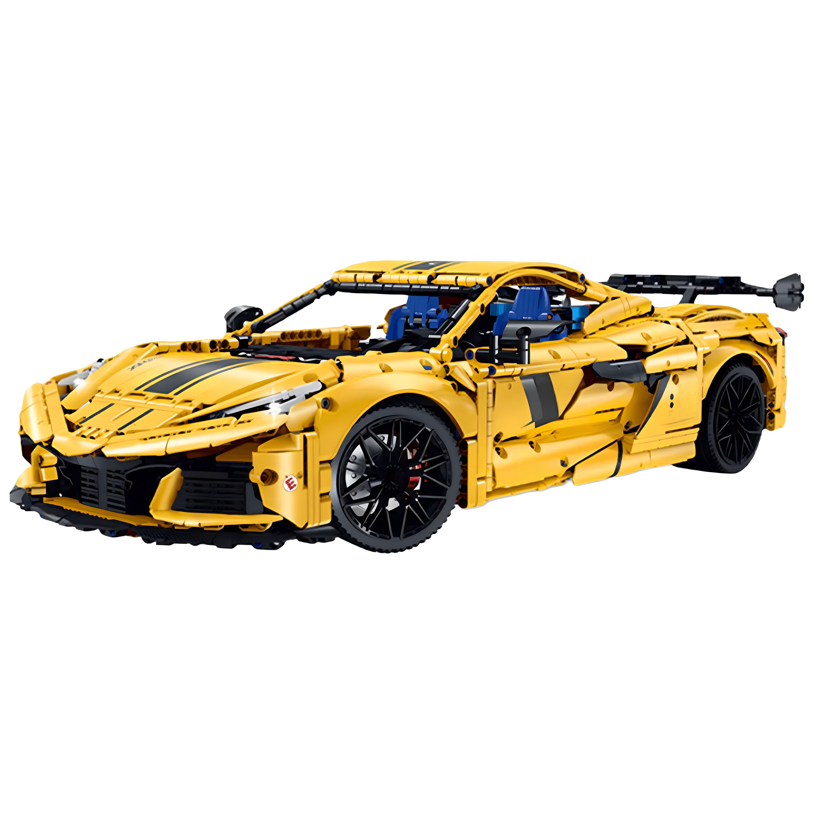 Remote Controlled The All American Supercar 3787pcs