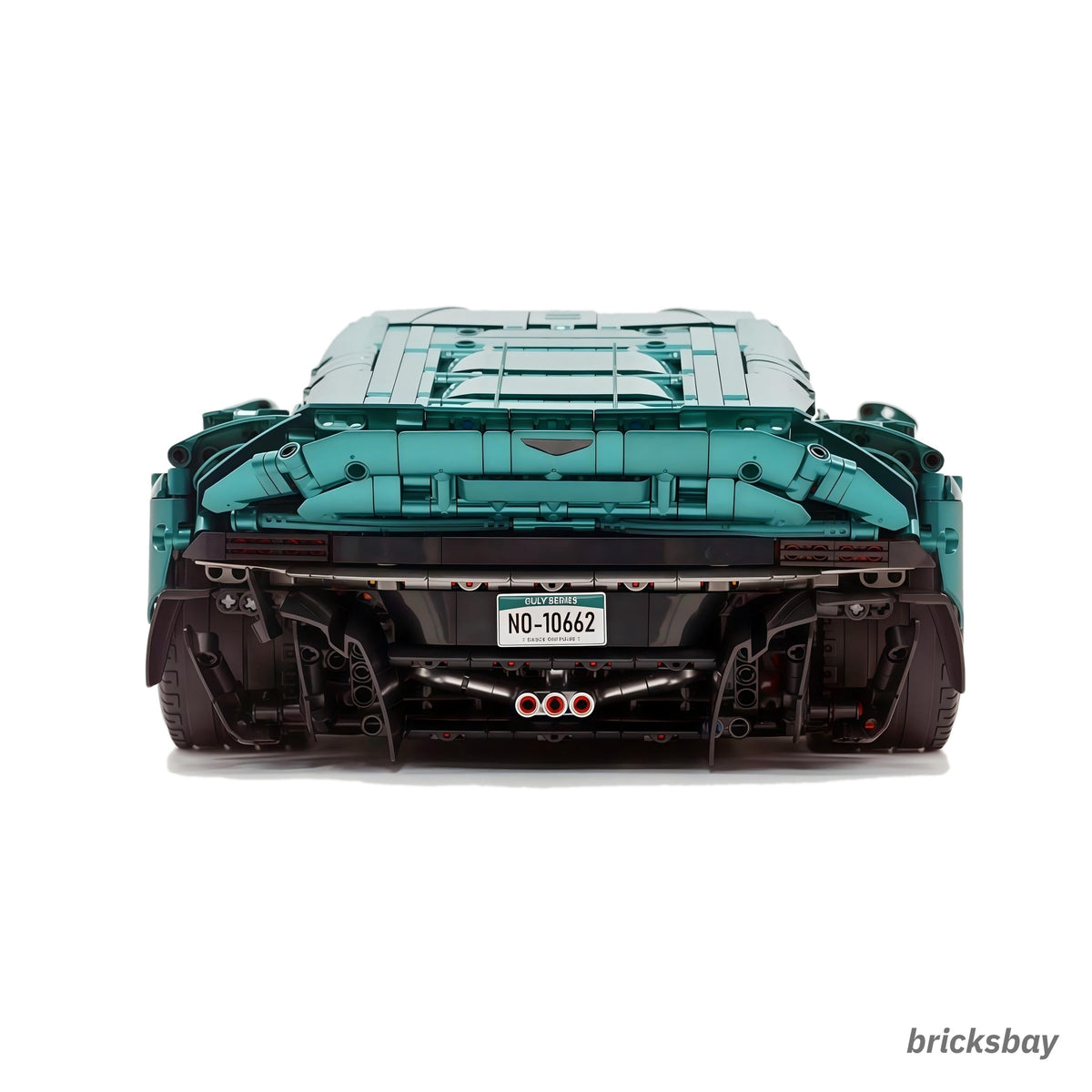 The Ultimate British V12 Grand Tourer