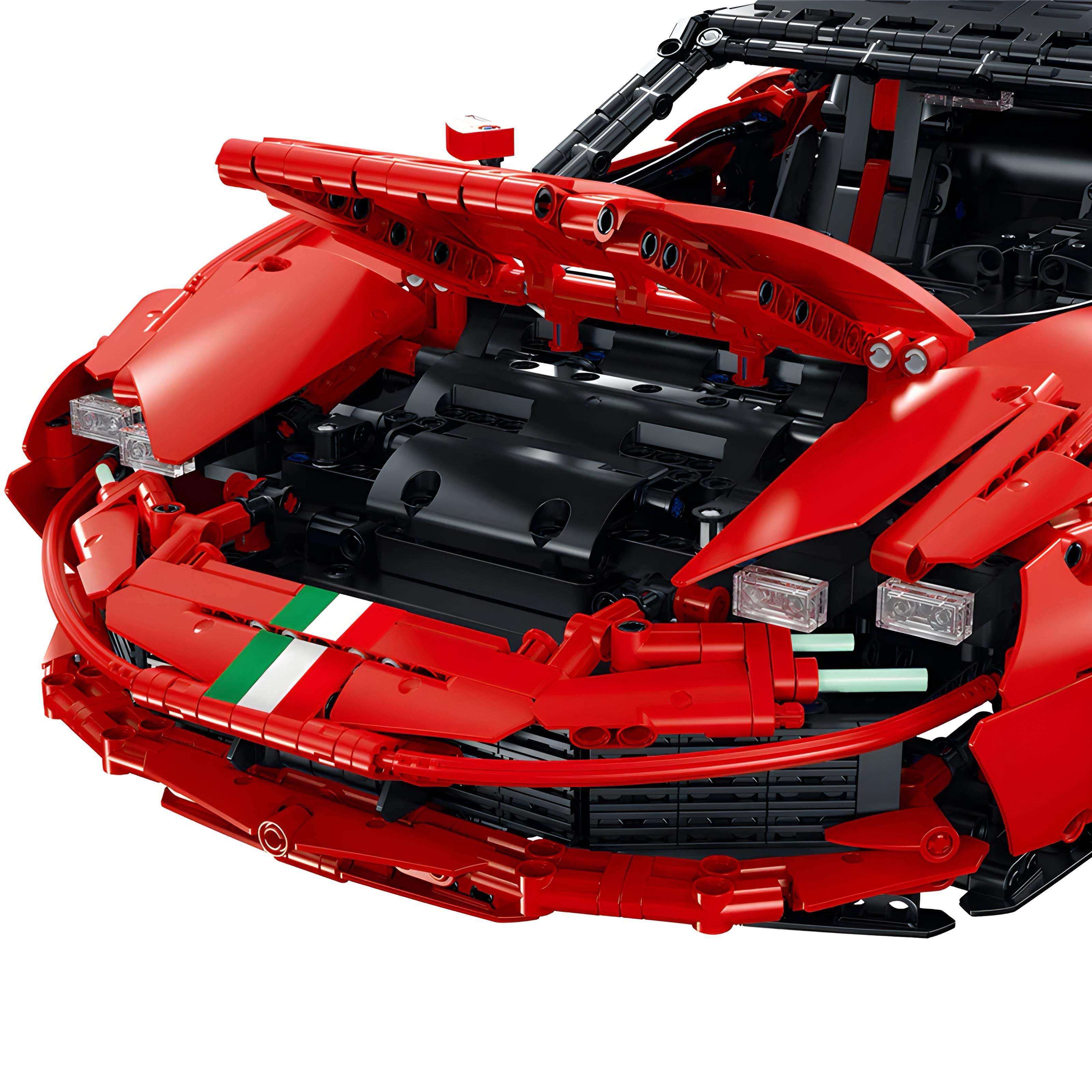 2022 #90 Italian Horse 4472pcs