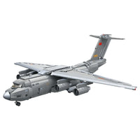Xi'an Y-20 Cargo Plane  1735pcs