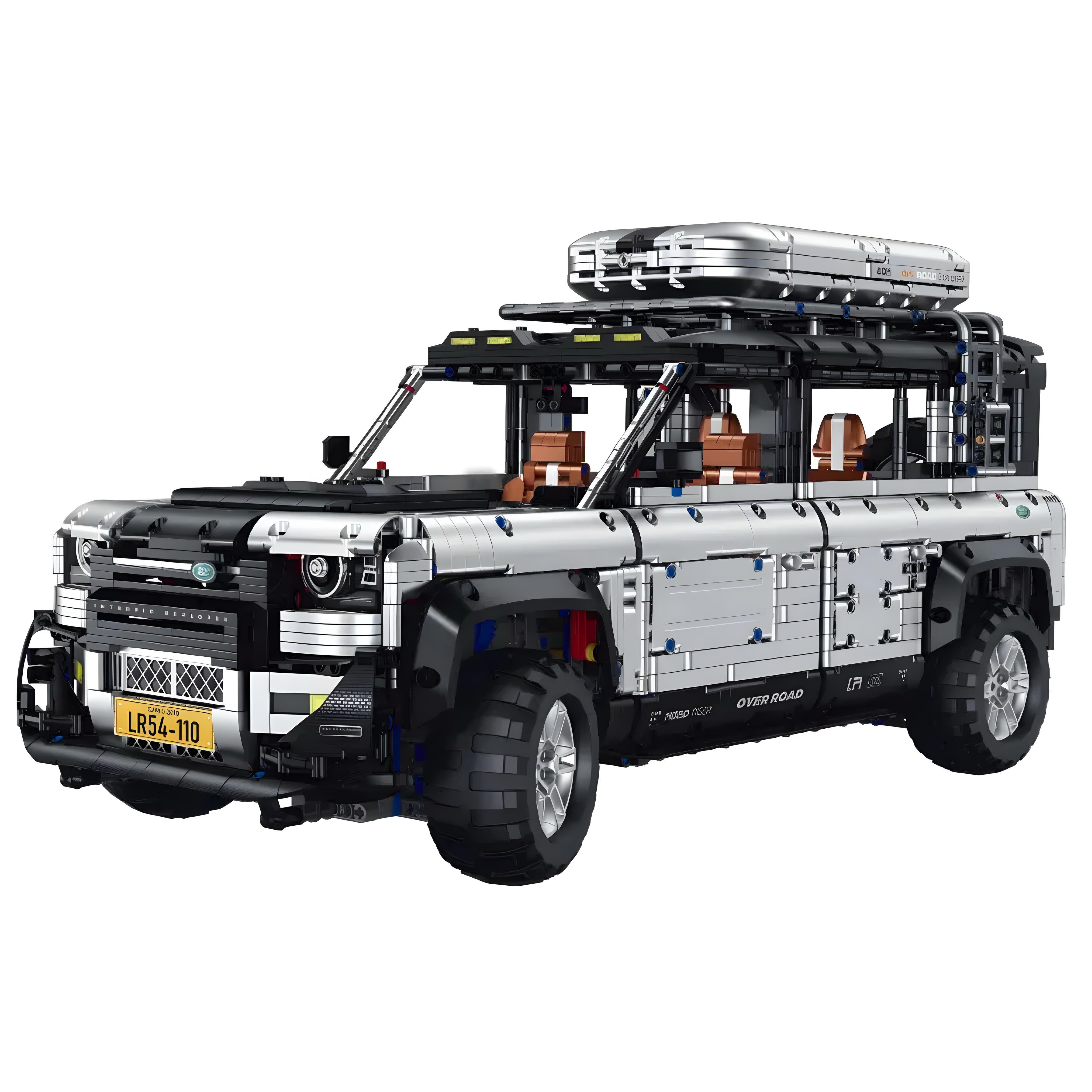 Collector's Edition Defender - 5264pcs