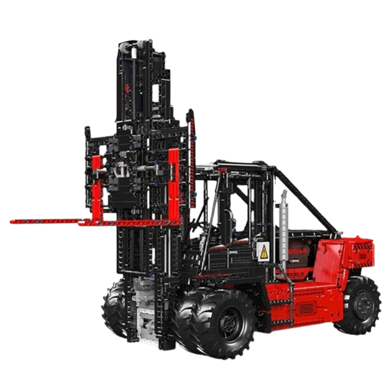 The Ultimate Stacker – 4578 pcs