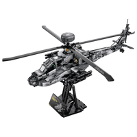 AH 64 Apache - 1118pcs