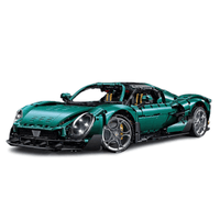 La Supercar Italiana Definitiva 4207 pezzi