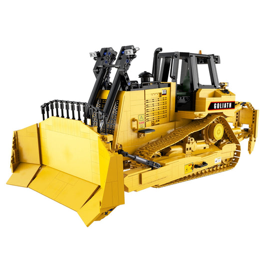 Heavey Bulldozer 2826PCS