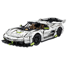 Fantasma Sports Car 4340PCS