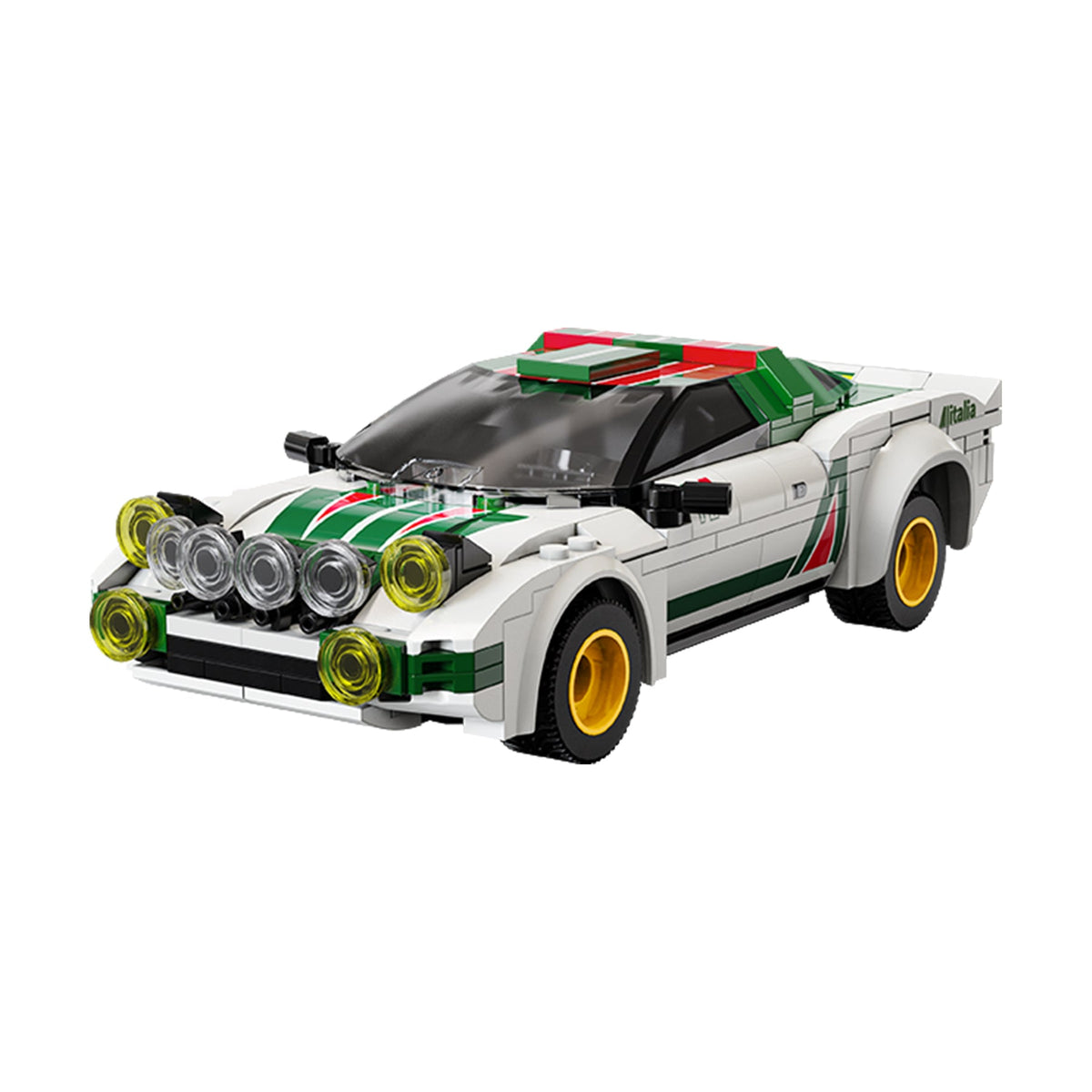 Remote Controlled Lancia Stratos HF