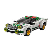 Remote Controlled Lancia Stratos HF
