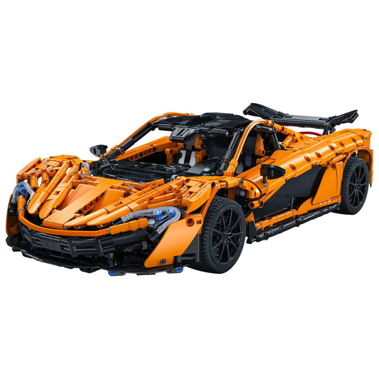 MCLAREN P1 3617PCS