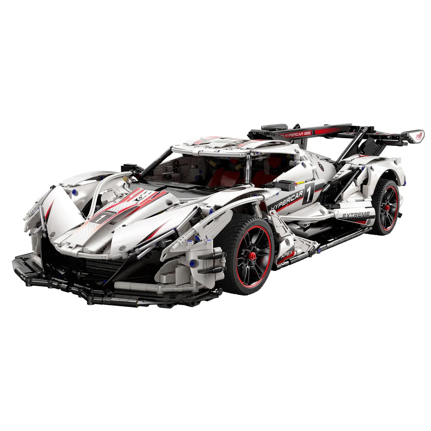 V12 Hypercar 4449PCS