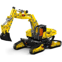 Tracked Construction Excavator 839pcs