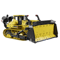 Der ultimative ferngesteuerte Bulldozer (3567 Teile) 