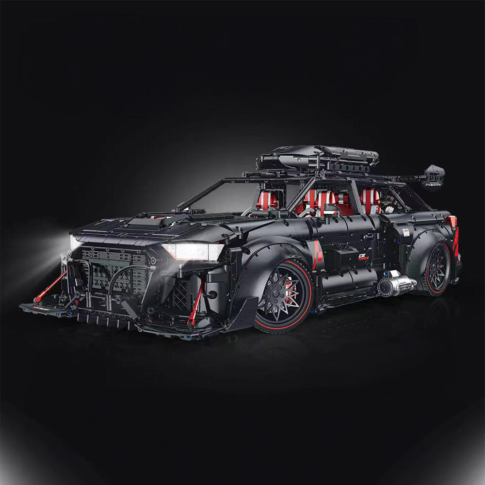 The Ultimate German Widebody Wagon – 4188pcs