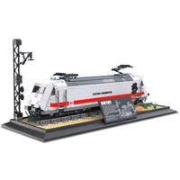 German Express Locomotive BR101 1927pcs