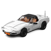 70s V8 American Sports Legend 1346pcs