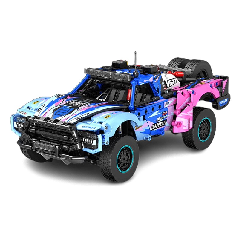 Dakar Trophy Truck – 1340pcs